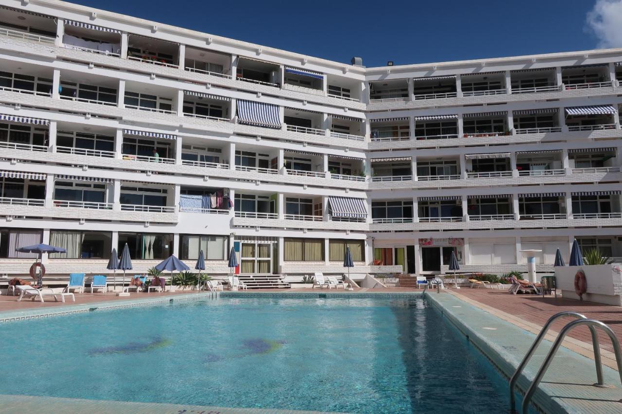 Sunny Apartment Teneguia By Yumbo プラヤ・デル・イングレス エクステリア 写真