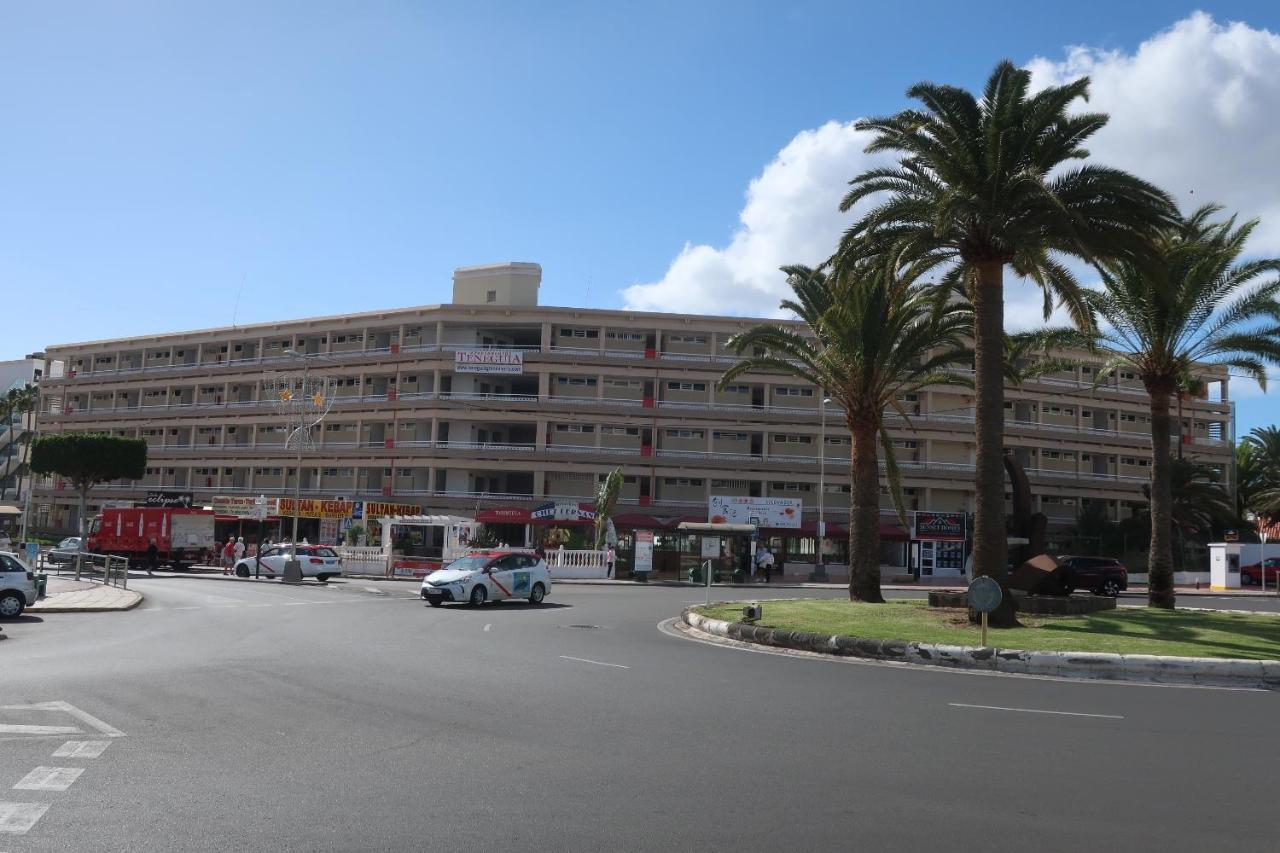 Sunny Apartment Teneguia By Yumbo プラヤ・デル・イングレス エクステリア 写真