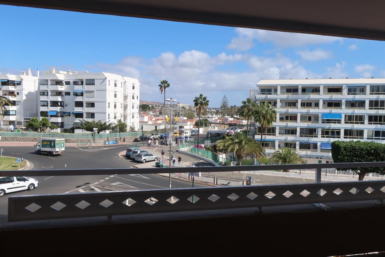 Sunny Apartment Teneguia By Yumbo プラヤ・デル・イングレス エクステリア 写真