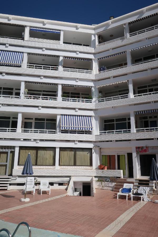 Sunny Apartment Teneguia By Yumbo プラヤ・デル・イングレス エクステリア 写真