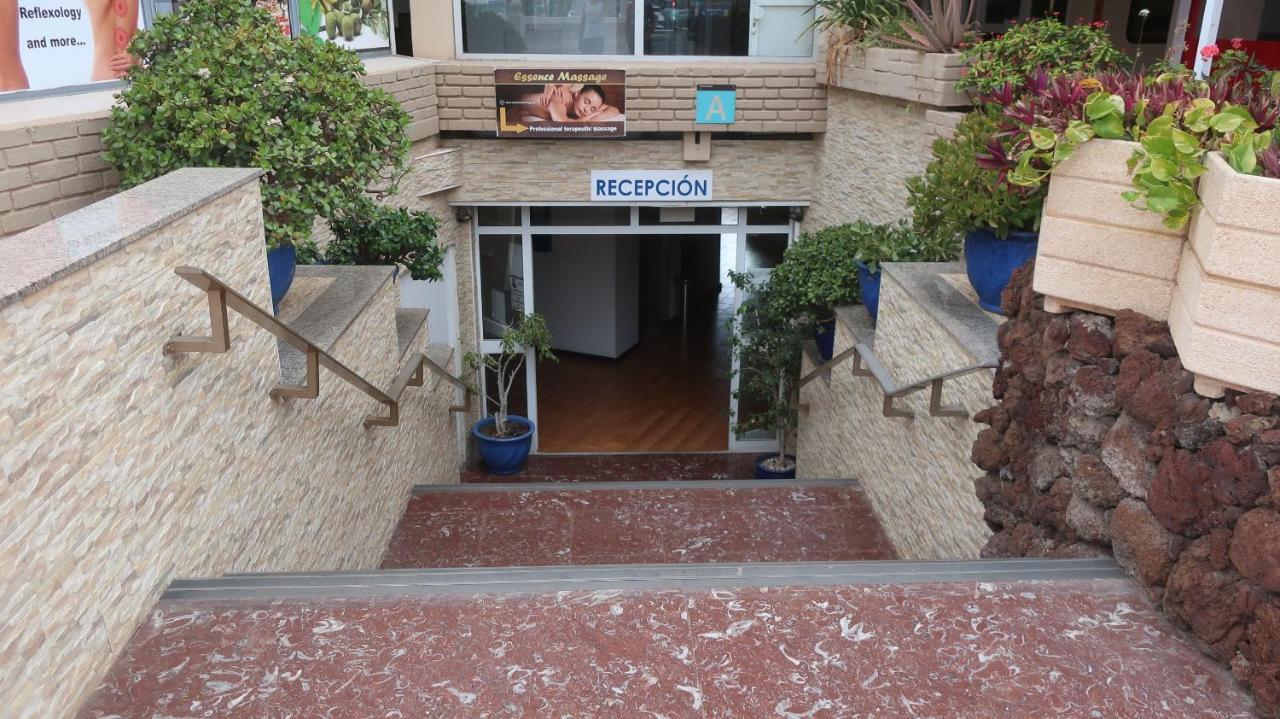 Sunny Apartment Teneguia By Yumbo プラヤ・デル・イングレス エクステリア 写真
