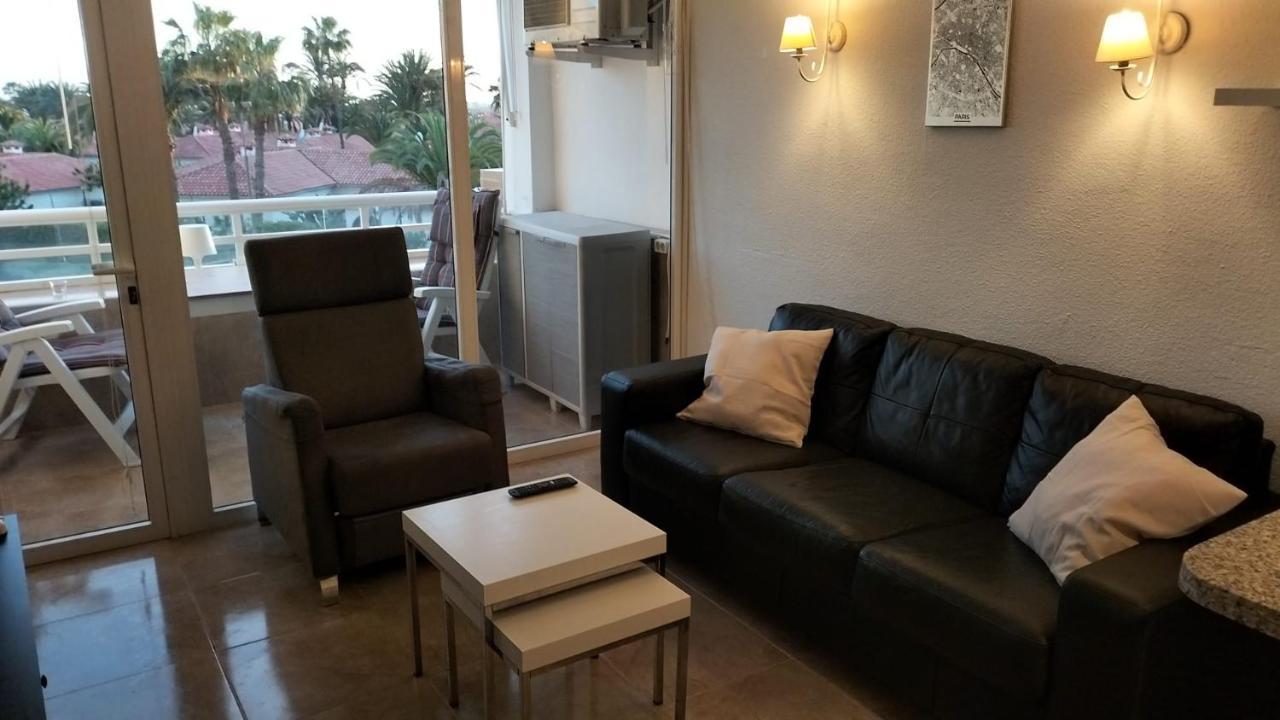 Sunny Apartment Teneguia By Yumbo プラヤ・デル・イングレス エクステリア 写真