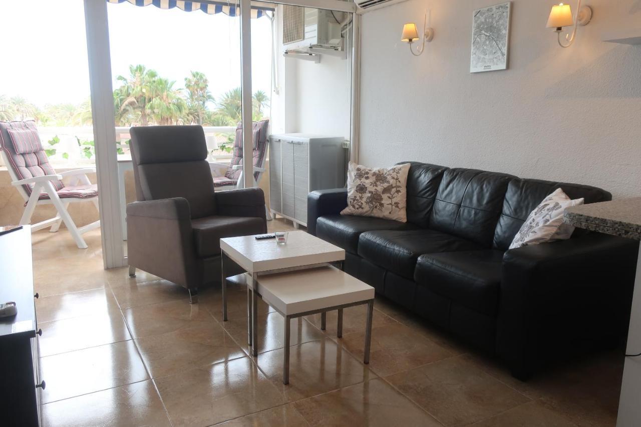 Sunny Apartment Teneguia By Yumbo プラヤ・デル・イングレス エクステリア 写真