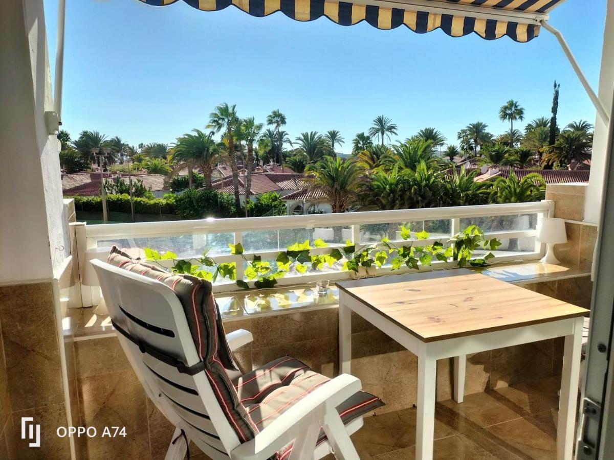 Sunny Apartment Teneguia By Yumbo プラヤ・デル・イングレス エクステリア 写真