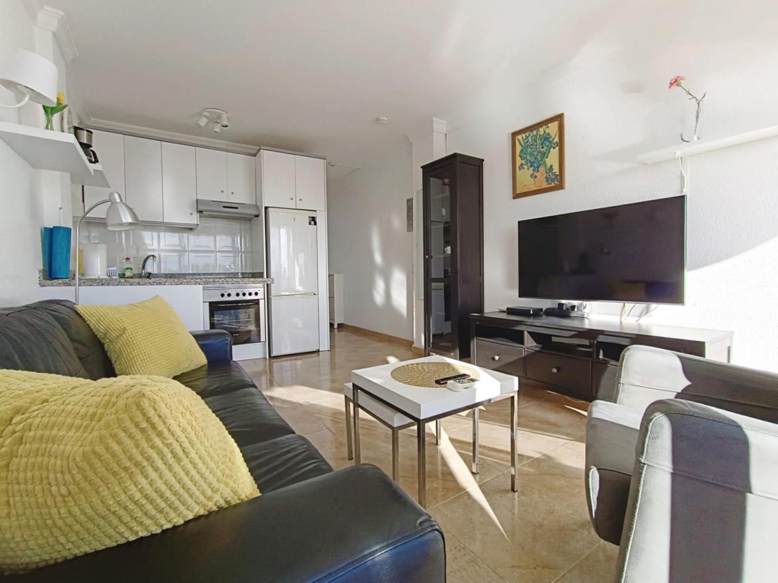 Sunny Apartment Teneguia By Yumbo プラヤ・デル・イングレス エクステリア 写真